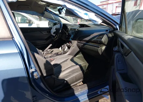 2021 Subaru Crosstrek Sport из США, поврежденный, VIN JF2GTHRC7MH323357